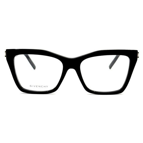 New! GIVENCHY Eyeglasses GV50055I 001, Authentic main image 9